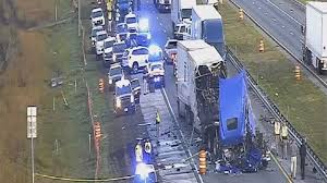 florida turnpike accident today