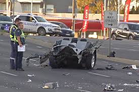 nepean highway accident